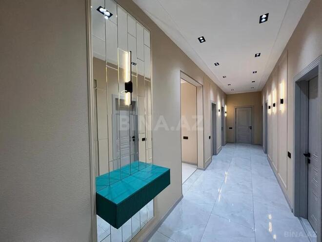 5 otaqlı həyət evi/bağ evi - Şüvəlan q. - 140 m² (4)