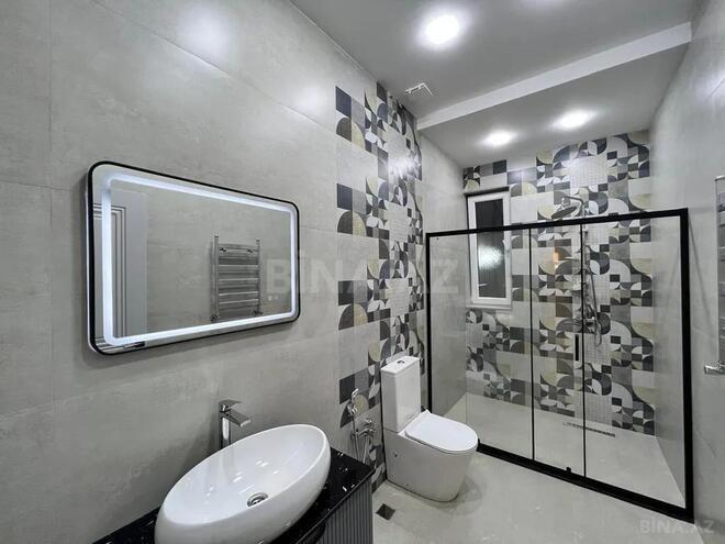 5 otaqlı həyət evi/bağ evi - Şüvəlan q. - 140 m² (9)