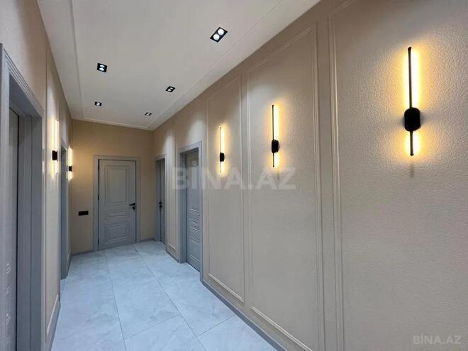 5 otaqlı həyət evi/bağ evi - Şüvəlan q. - 140 m² (5)