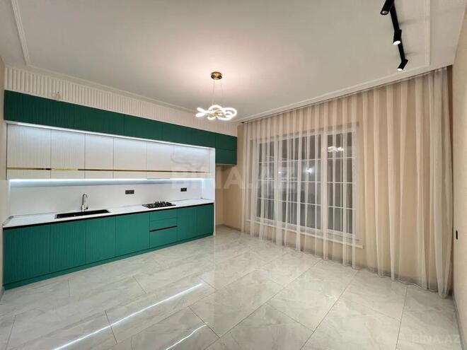 5 otaqlı həyət evi/bağ evi - Şüvəlan q. - 140 m² (6)