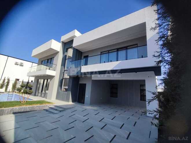 7-комн. дом/дача - пос. Мардакан - 400 м² (2)