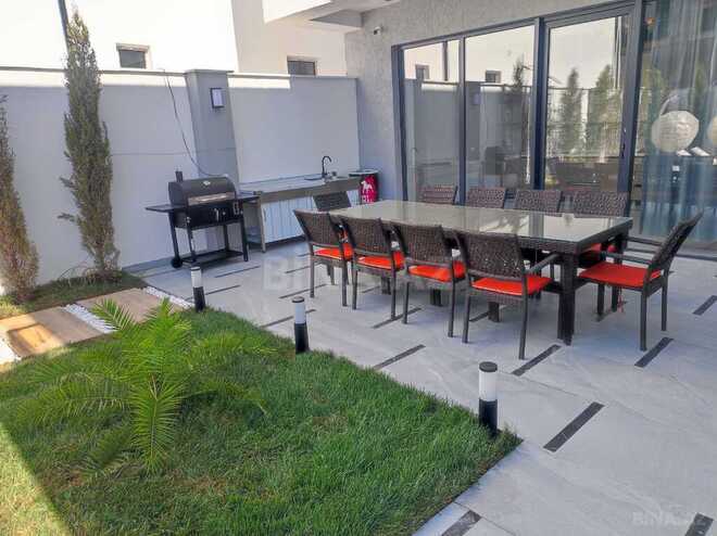 7-комн. дом/дача - пос. Мардакан - 400 м² (5)
