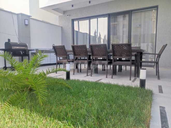 7-комн. дом/дача - пос. Мардакан - 400 м² (26)