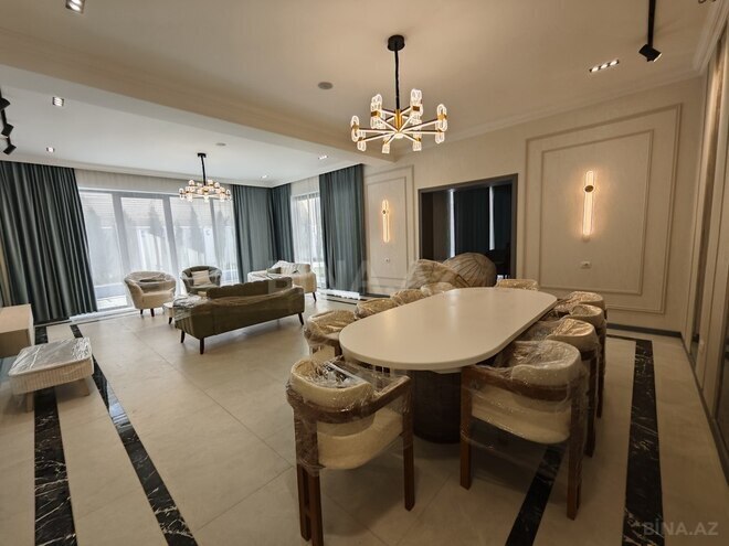 7-комн. дом/дача - пос. Мардакан - 400 м² (9)