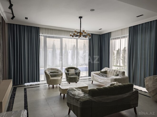 7-комн. дом/дача - пос. Мардакан - 400 м² (6)
