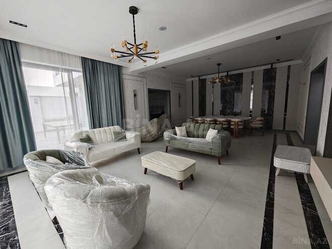 7-комн. дом/дача - пос. Мардакан - 400 м² (28)