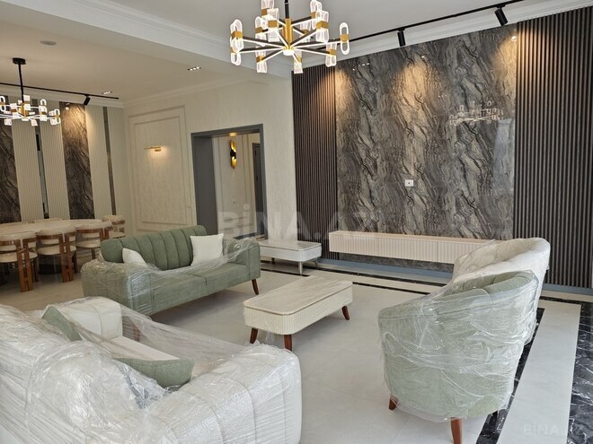 7-комн. дом/дача - пос. Мардакан - 400 м² (8)