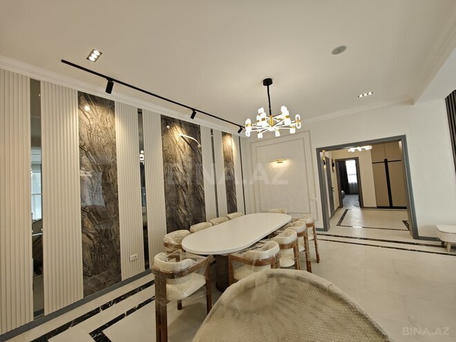 7-комн. дом/дача - пос. Мардакан - 400 м² (27)