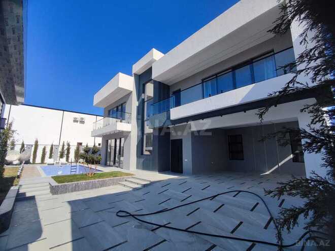 7-комн. дом/дача - пос. Мардакан - 400 м² (29)