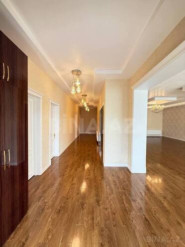 5 otaqlı həyət evi/bağ evi - Mərdəkan q. - 250 m² (16)