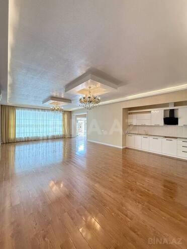 5 otaqlı həyət evi/bağ evi - Mərdəkan q. - 250 m² (19)