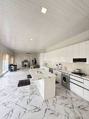 5 otaqlı həyət evi/bağ evi - Mərdəkan q. - 250 m² (9)