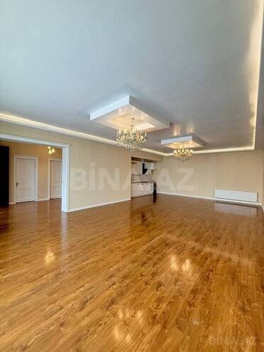 5 otaqlı həyət evi/bağ evi - Mərdəkan q. - 250 m² (18)