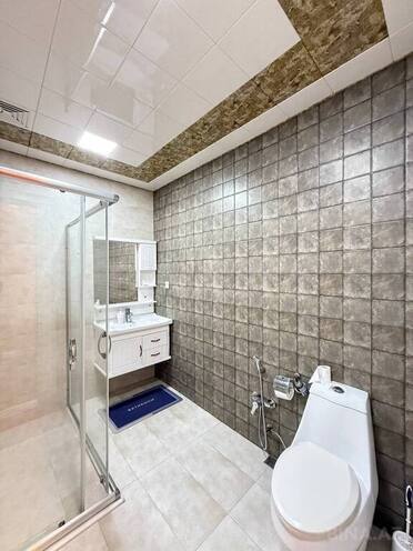 5 otaqlı həyət evi/bağ evi - Mərdəkan q. - 250 m² (23)