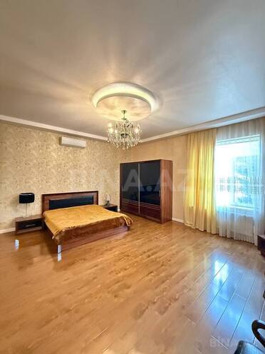 5 otaqlı həyət evi/bağ evi - Mərdəkan q. - 250 m² (24)