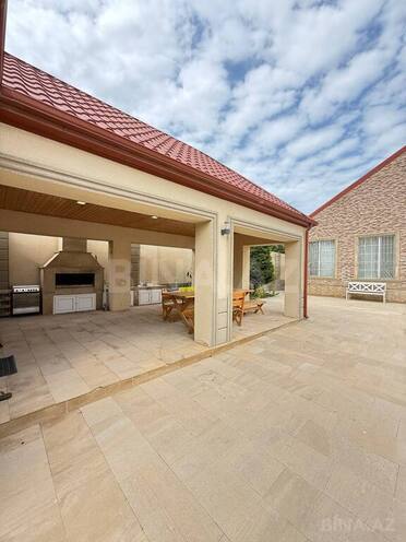 5 otaqlı həyət evi/bağ evi - Mərdəkan q. - 250 m² (8)