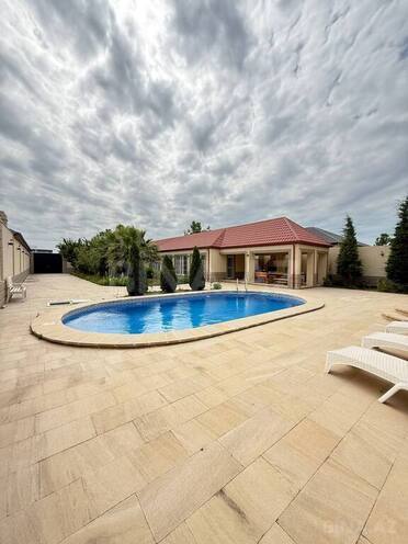5 otaqlı həyət evi/bağ evi - Mərdəkan q. - 250 m² (4)