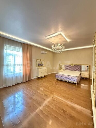 5 otaqlı həyət evi/bağ evi - Mərdəkan q. - 250 m² (25)