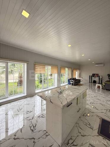 5 otaqlı həyət evi/bağ evi - Mərdəkan q. - 250 m² (10)