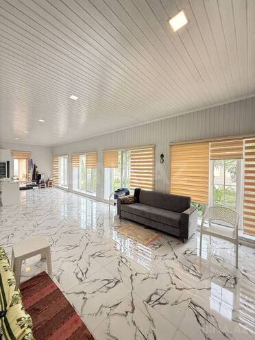 5 otaqlı həyət evi/bağ evi - Mərdəkan q. - 250 m² (11)