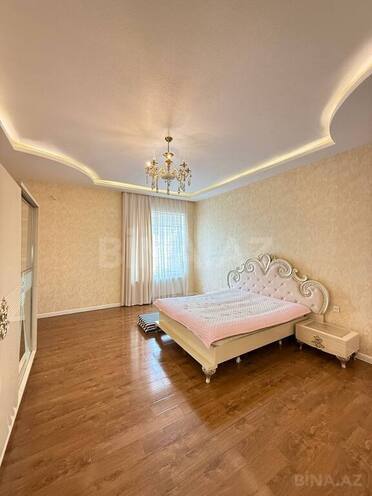 5 otaqlı həyət evi/bağ evi - Mərdəkan q. - 250 m² (22)