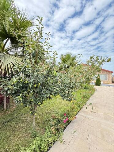 5 otaqlı həyət evi/bağ evi - Mərdəkan q. - 250 m² (3)
