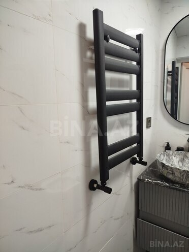 2 otaqlı köhnə tikili - Bayıl q. - 40 m² (9)