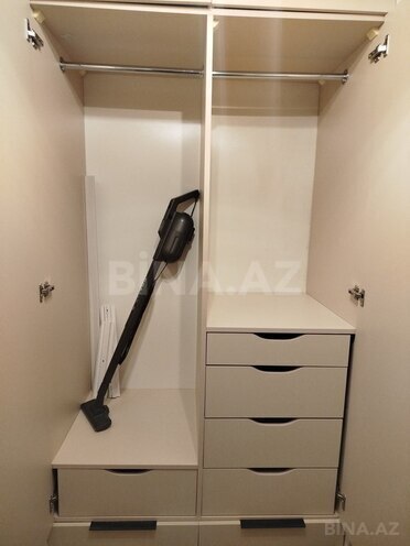 2 otaqlı köhnə tikili - Bayıl q. - 40 m² (7)