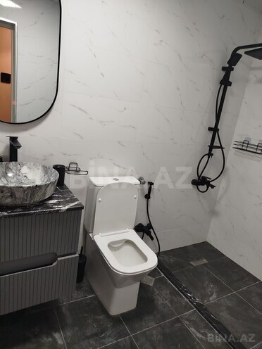 2 otaqlı köhnə tikili - Bayıl q. - 40 m² (8)