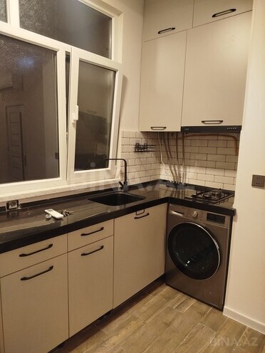 2 otaqlı köhnə tikili - Bayıl q. - 40 m² (3)