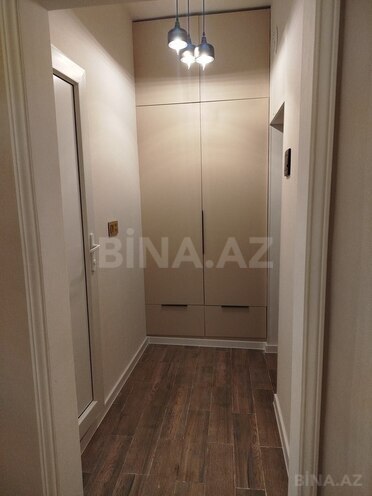 2 otaqlı köhnə tikili - Bayıl q. - 40 m² (6)