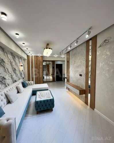 2-комн. новостройка - пос. Ази Асланова - 60 м² (4)