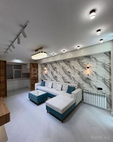 2-комн. новостройка - пос. Ази Асланова - 60 м² (5)