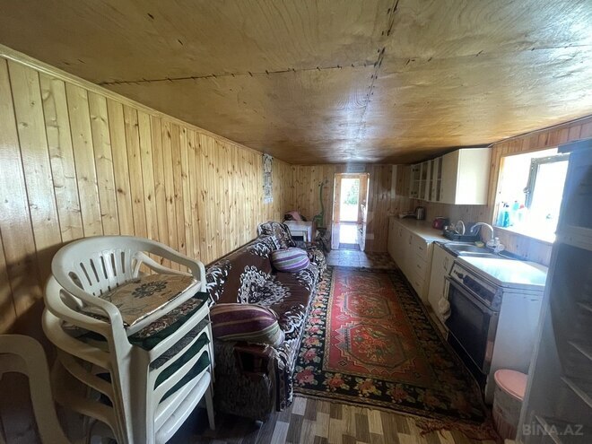 4 otaqlı həyət evi/bağ evi - Şamaxı - 200 m² (11)