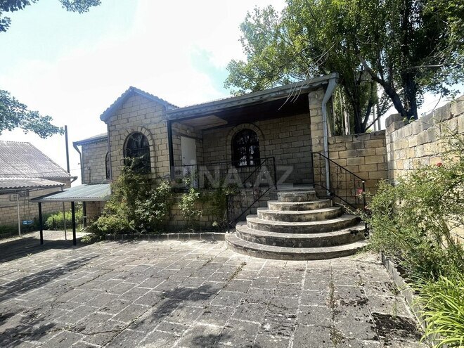 4 otaqlı həyət evi/bağ evi - Şamaxı - 200 m² (13)