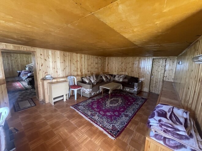 4 otaqlı həyət evi/bağ evi - Şamaxı - 200 m² (12)