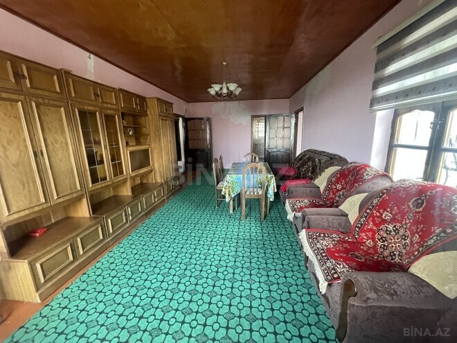 4 otaqlı həyət evi/bağ evi - Şamaxı - 200 m² (1)