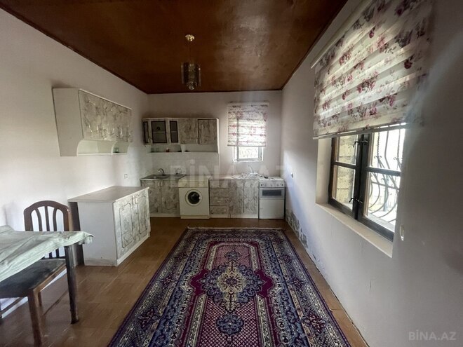 4 otaqlı həyət evi/bağ evi - Şamaxı - 200 m² (2)