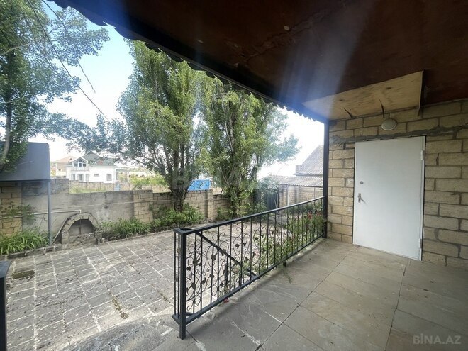 4 otaqlı həyət evi/bağ evi - Şamaxı - 200 m² (8)