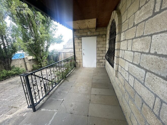 4 otaqlı həyət evi/bağ evi - Şamaxı - 200 m² (9)