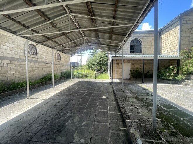 4 otaqlı həyət evi/bağ evi - Şamaxı - 200 m² (15)