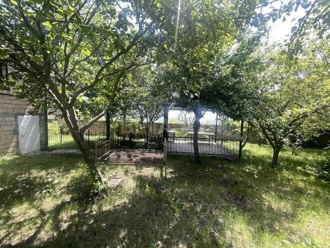4 otaqlı həyət evi/bağ evi - Şamaxı - 200 m² (18)