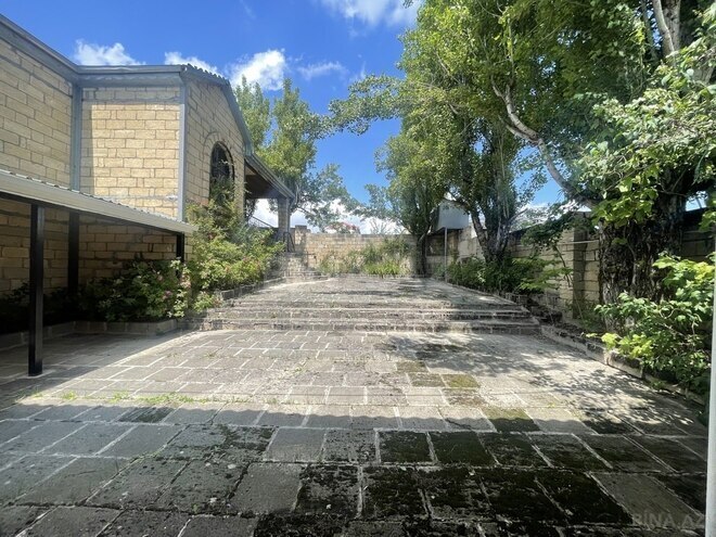 4 otaqlı həyət evi/bağ evi - Şamaxı - 200 m² (14)