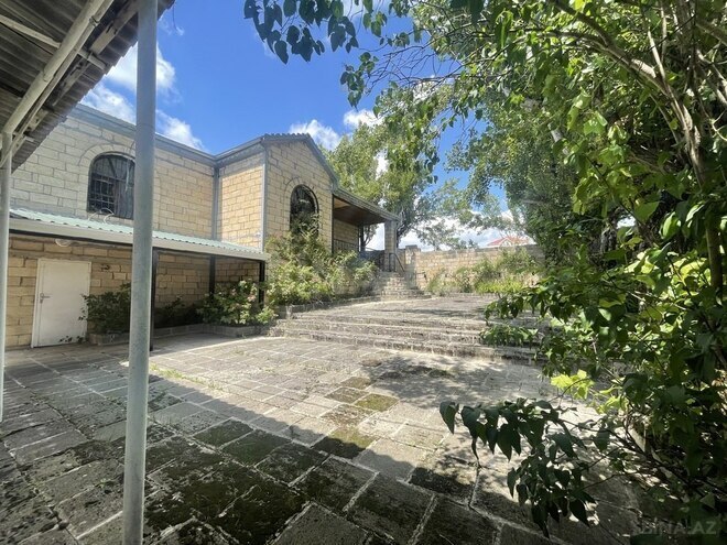 4 otaqlı həyət evi/bağ evi - Şamaxı - 200 m² (16)