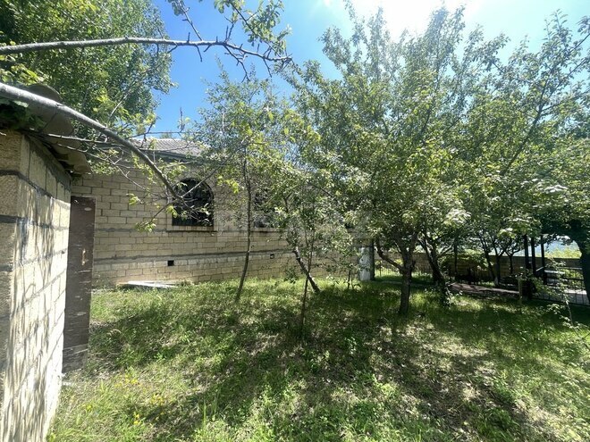 4 otaqlı həyət evi/bağ evi - Şamaxı - 200 m² (20)