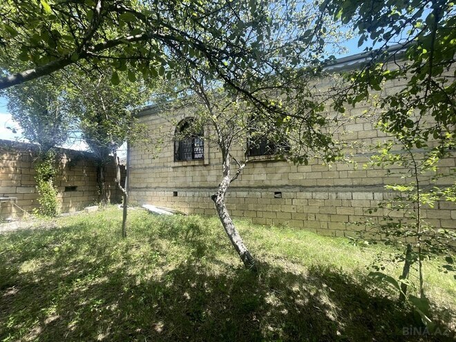 4 otaqlı həyət evi/bağ evi - Şamaxı - 200 m² (17)