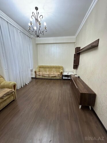 2-комн. новостройка - пос. Ясамал - 65 м² (4)