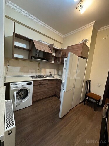 2-комн. новостройка - пос. Ясамал - 65 м² (12)