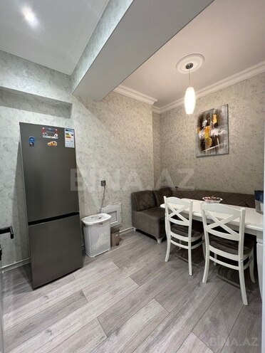 2-комн. новостройка - м. Иншаатчылар - 65 м² (4)