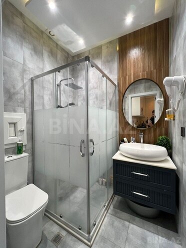 2-комн. новостройка - м. Иншаатчылар - 65 м² (3)
